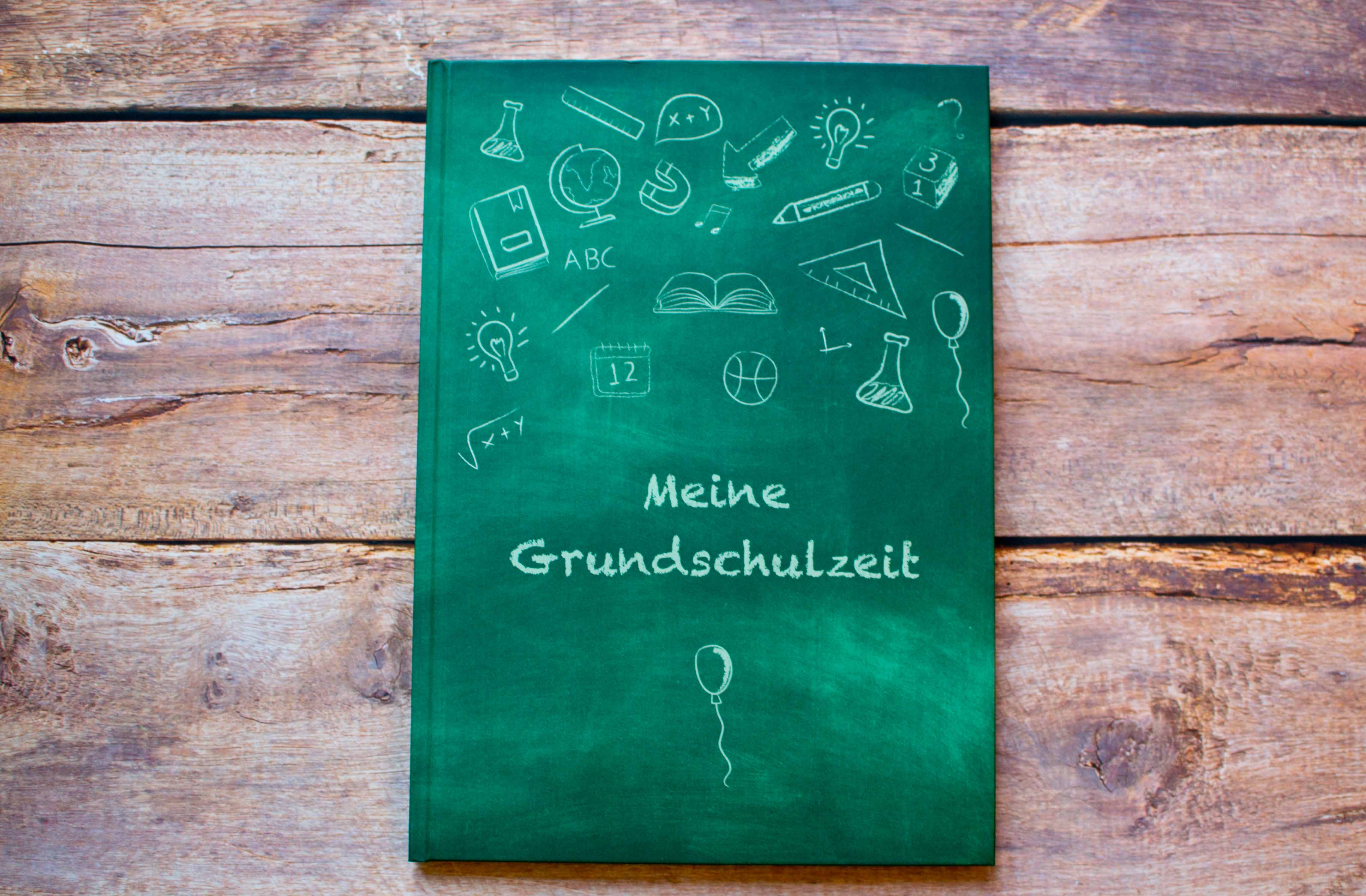 Grundschulbuch