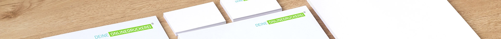 Geschäftsdrucksachen Blanko